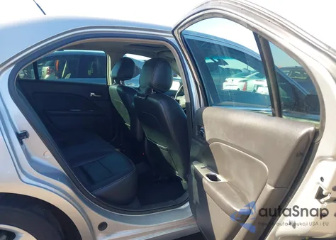 2011 Ford Fusion Sel z USA, uszkodzony, nr VIN 3FAHP0JG8BR343111